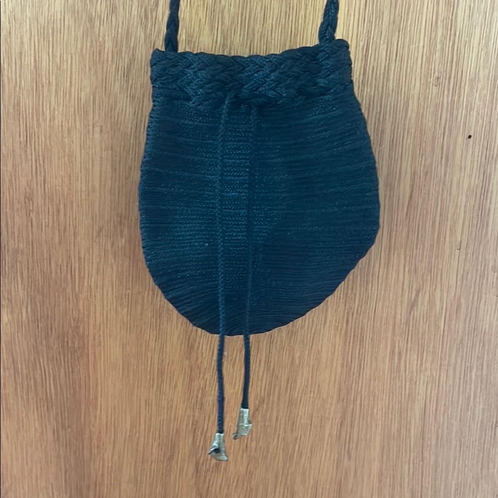 Black DKNY Crossbody Bag